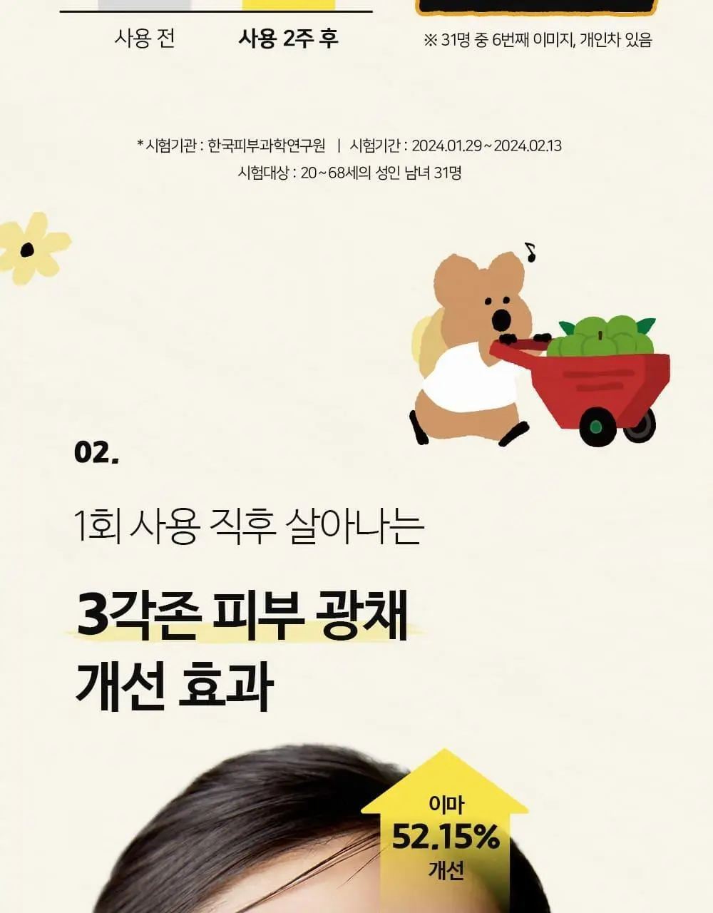 [다이노탱 에디션][대용량] 더페이스샵 올티밋 멀티비타 10% 세럼 50ml 상세페이지 12